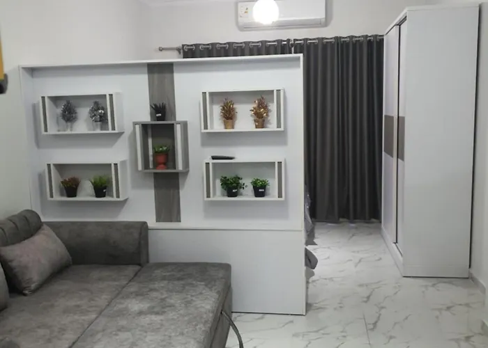 Juliana Ag01 דירה