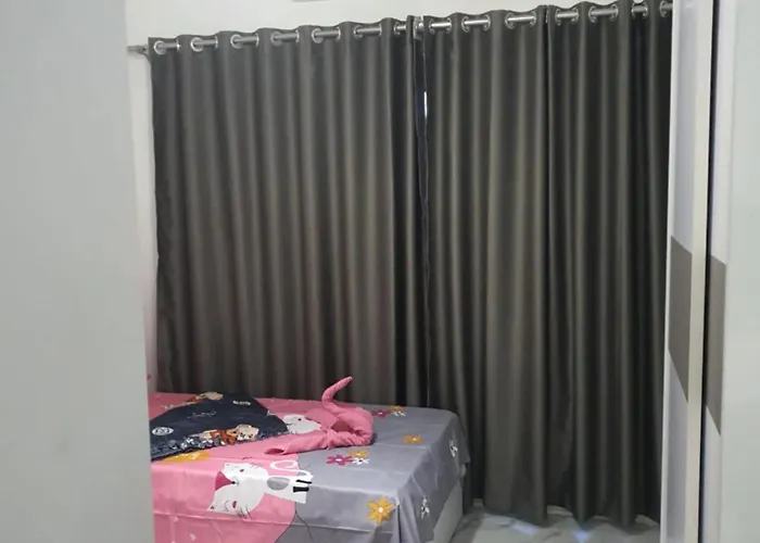 דירה Juliana Ag01 הורגהדה