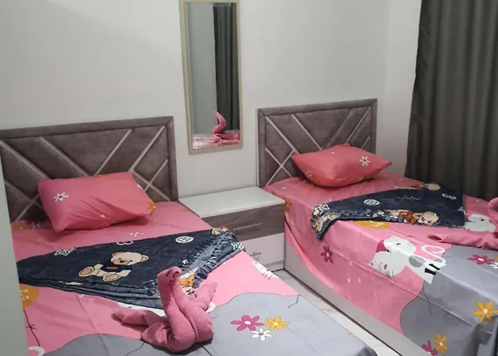 Juliana Ag01 דירה הורגהדה