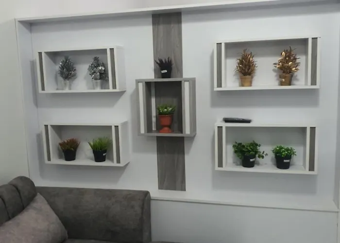 דירה Juliana Ag01 *